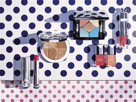 Dior summer makeup 2024